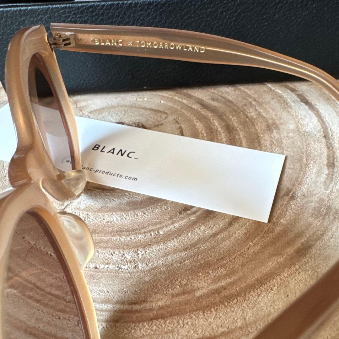 BLANC レディースサングラス
