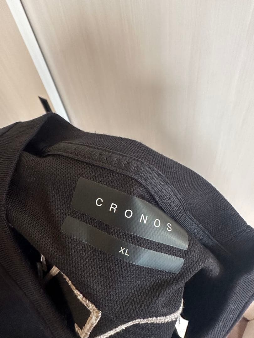 CRONOS Tシャツ　トレーニングウェア