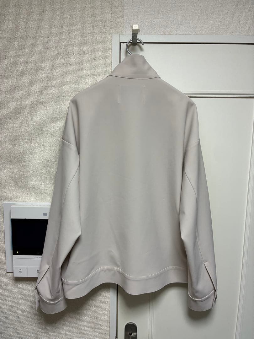 CULLNI クルニ エクスクルーシブ スタンド ブルゾン