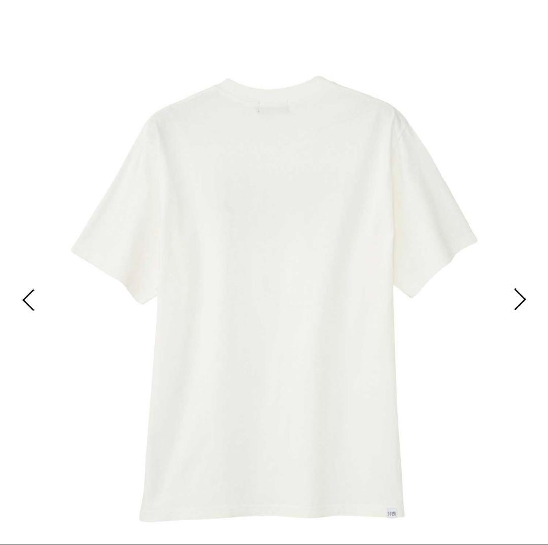 HYSTERIC SAVES Tシャツ ホワイト