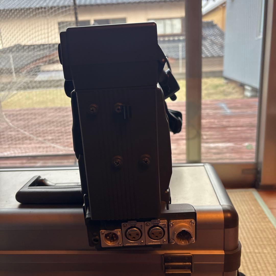 SONY EVW-300A ビデオカメラ 本体