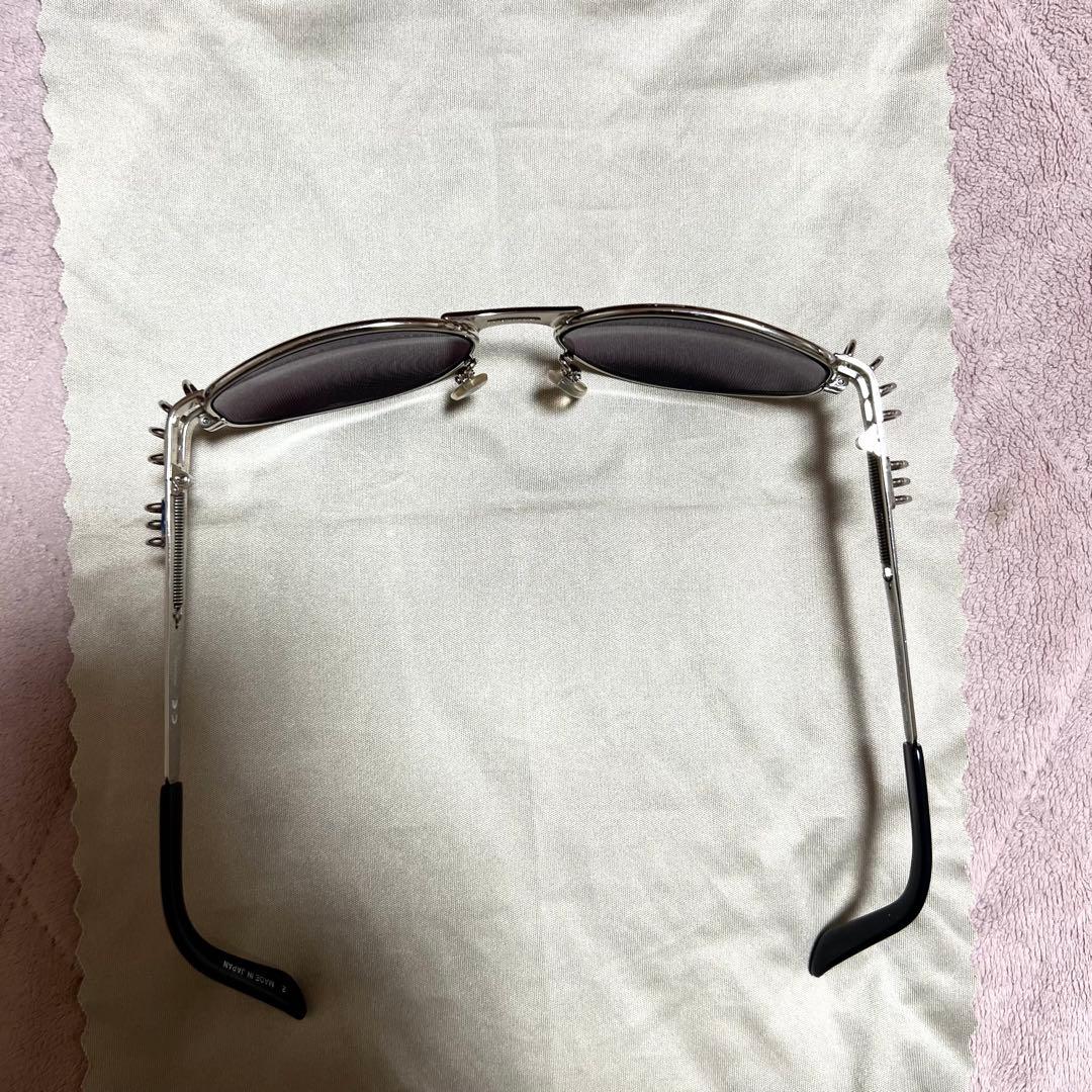 jeanpaul GAULTIER サングラス 56-6105