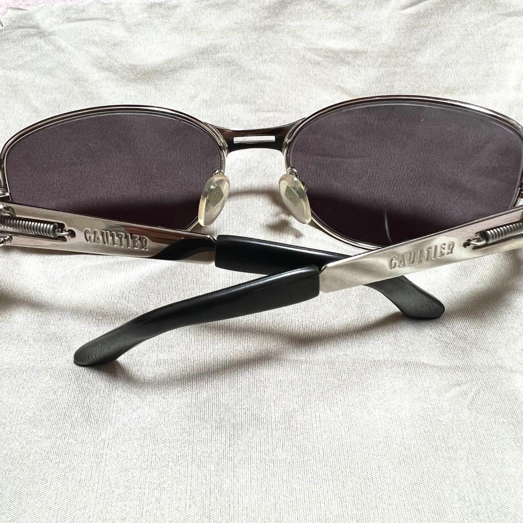 jeanpaul GAULTIER サングラス 56-6105