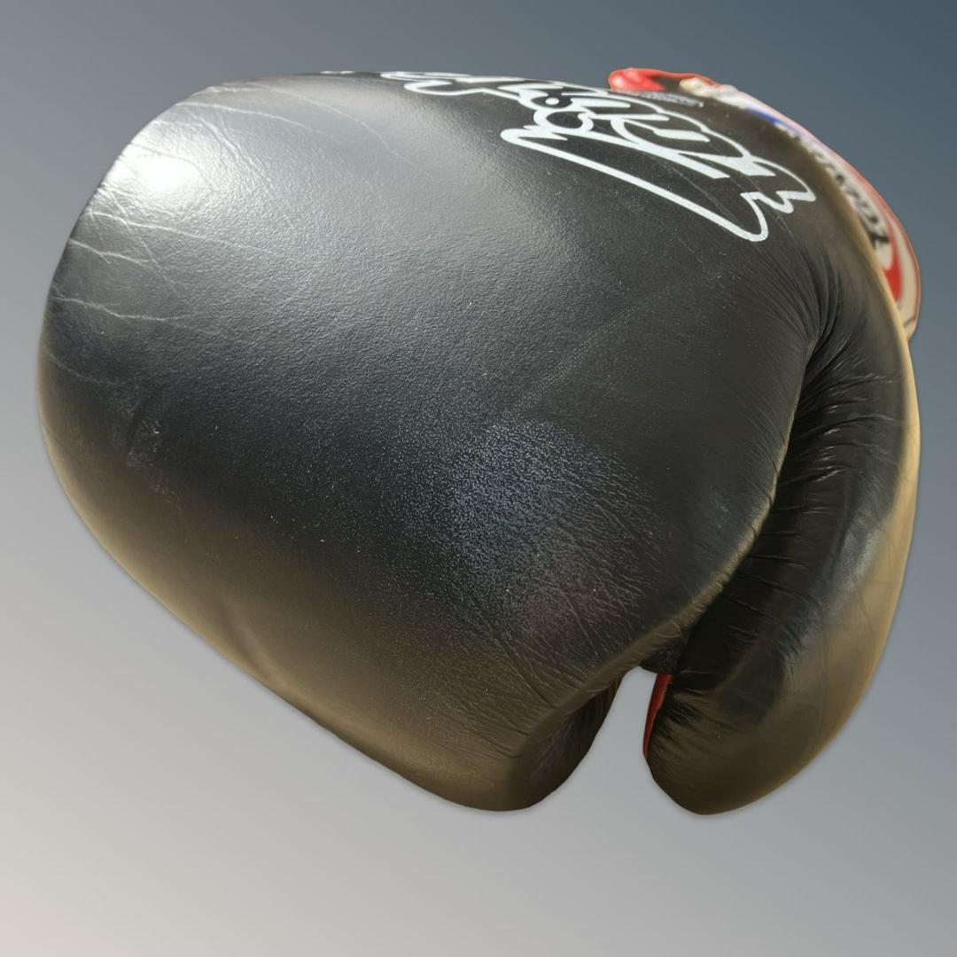Fairtex ボクシンググローブ 14oz フェアテックス 14オンス