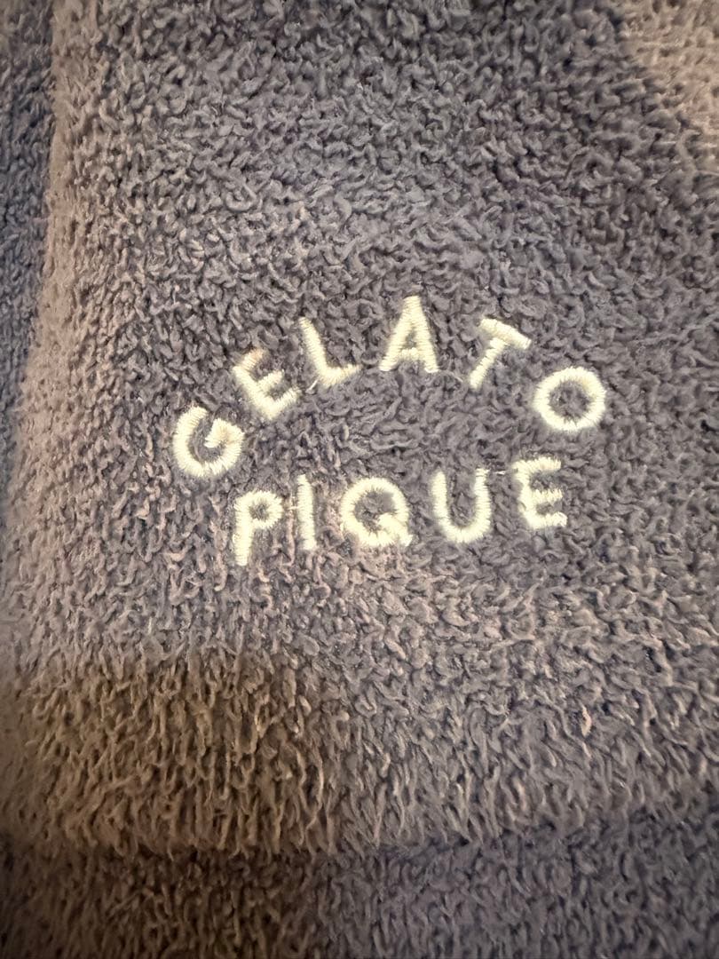 GELATO PIQUE テディベアセットアップ