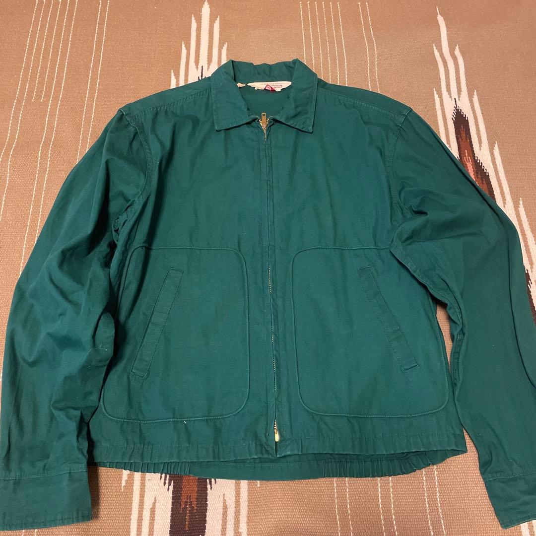 60's 1964 ボーイスカウト オフィシャル ワッペン ジャケット