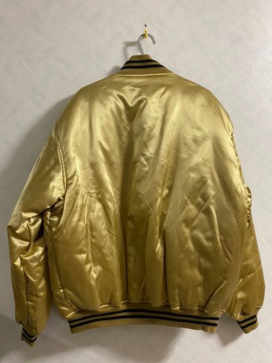 MALT'S リバーシブルスタジアムジャンパー L モルツ サントリービール