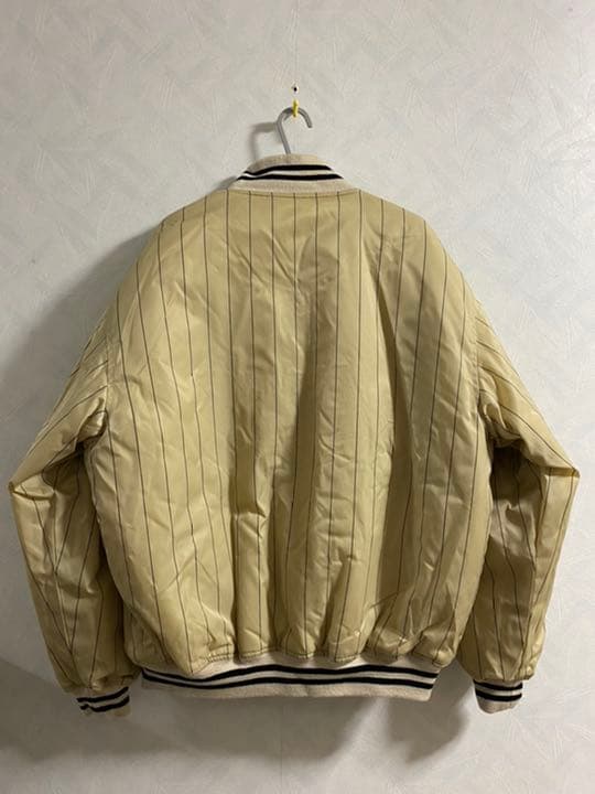 MALT'S リバーシブルスタジアムジャンパー L モルツ サントリービール