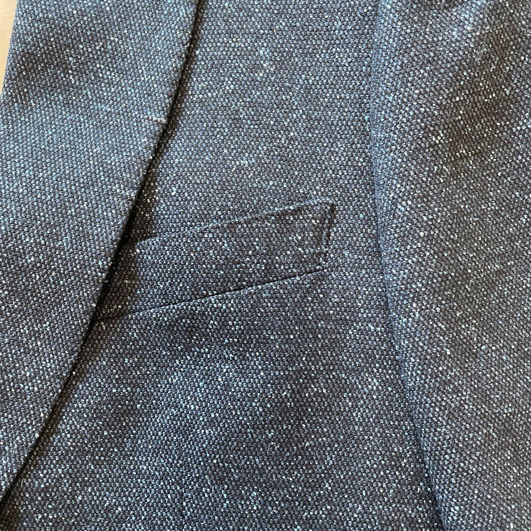 Paul Smith ネイビー カジュアルジャケット