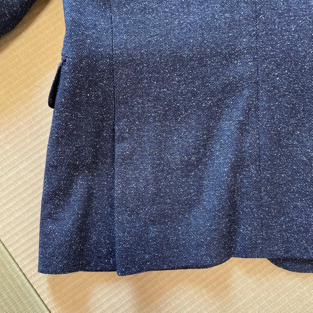 Paul Smith ネイビー カジュアルジャケット
