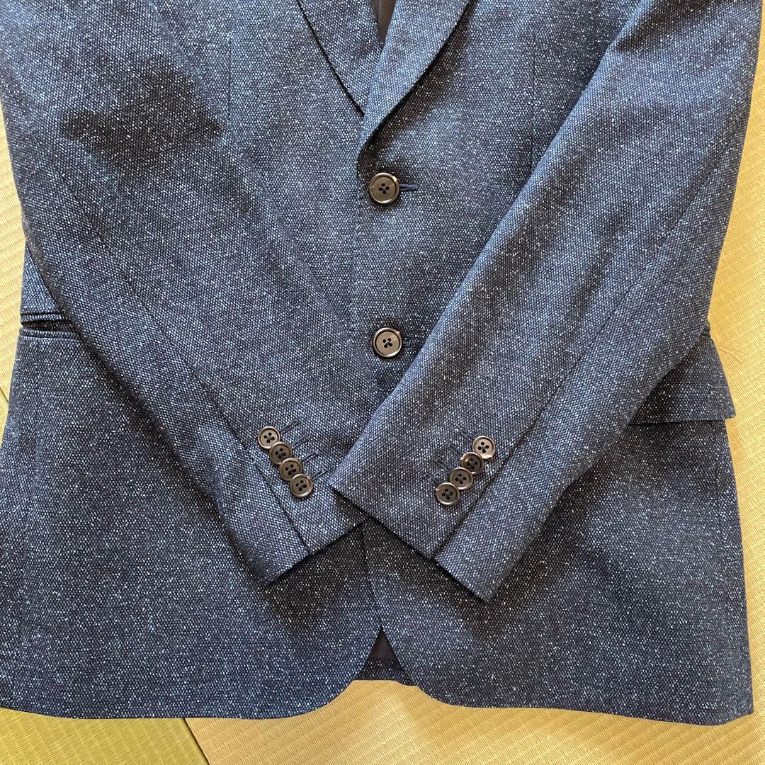 Paul Smith ネイビー カジュアルジャケット