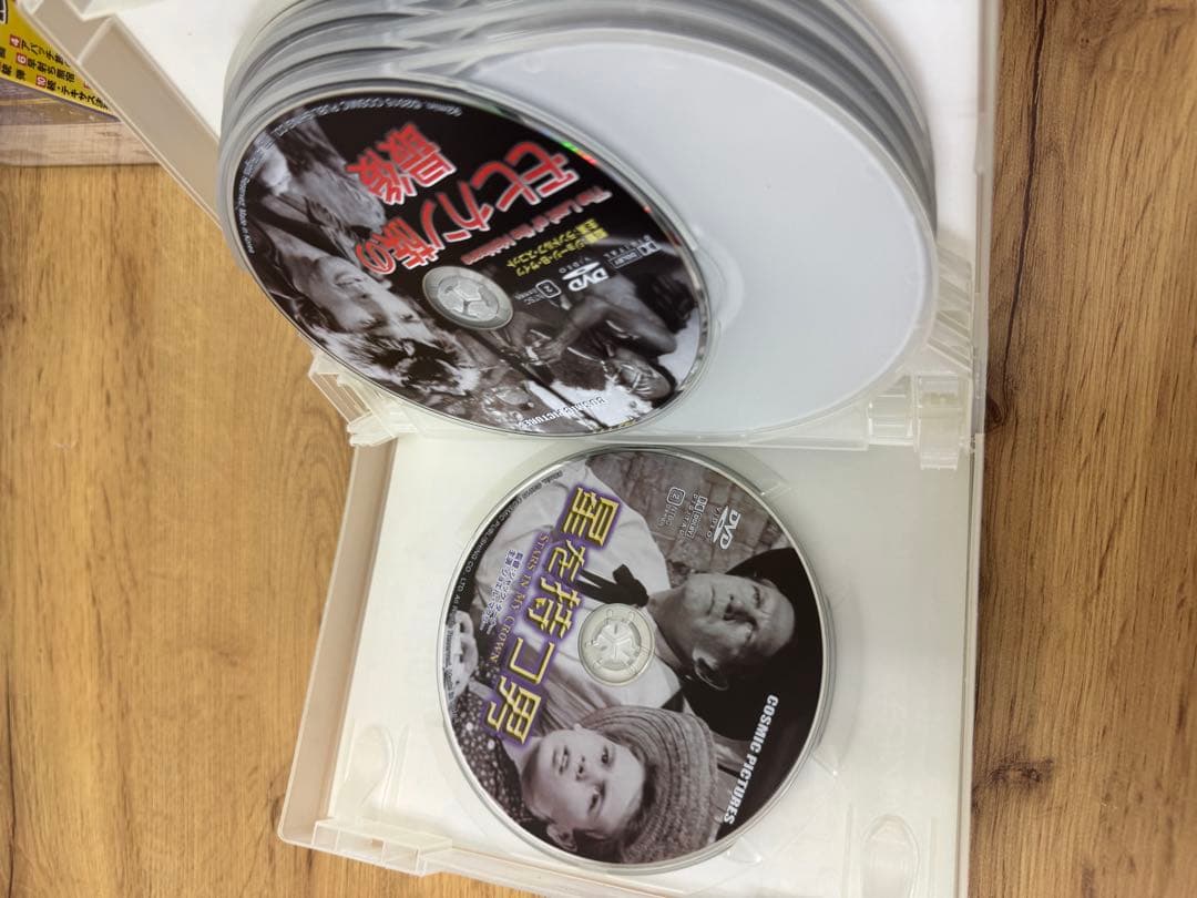 西武劇パーフェクトコレクションDVD 17点