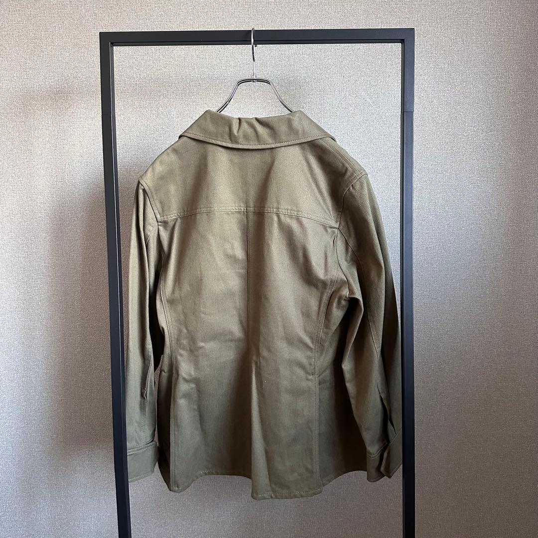 〈 COS 〉 TWILL UTILITY JACKET