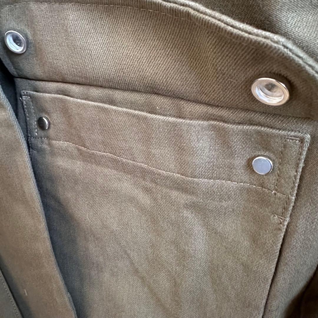 〈 COS 〉 TWILL UTILITY JACKET