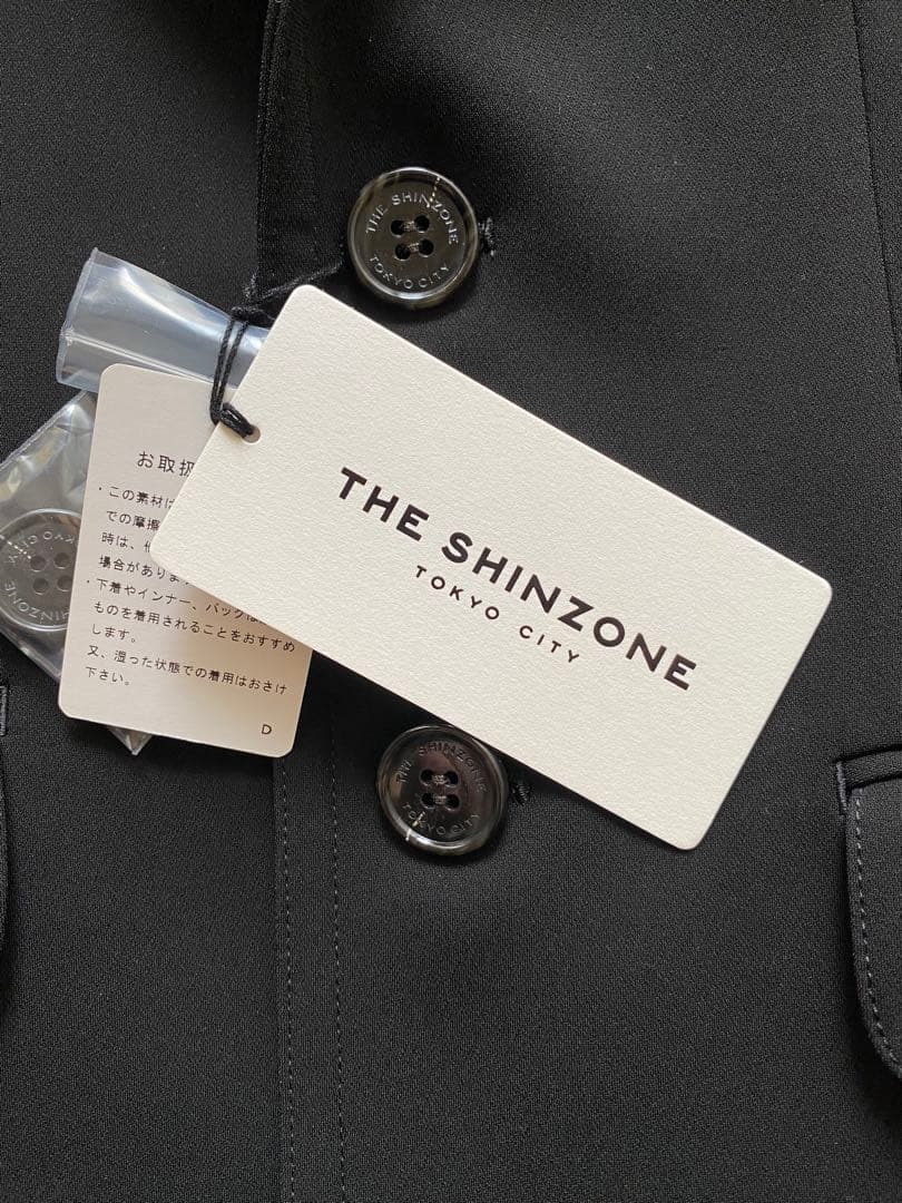 わんちゃん　新品　THE SHINZONE テーラードジャケット