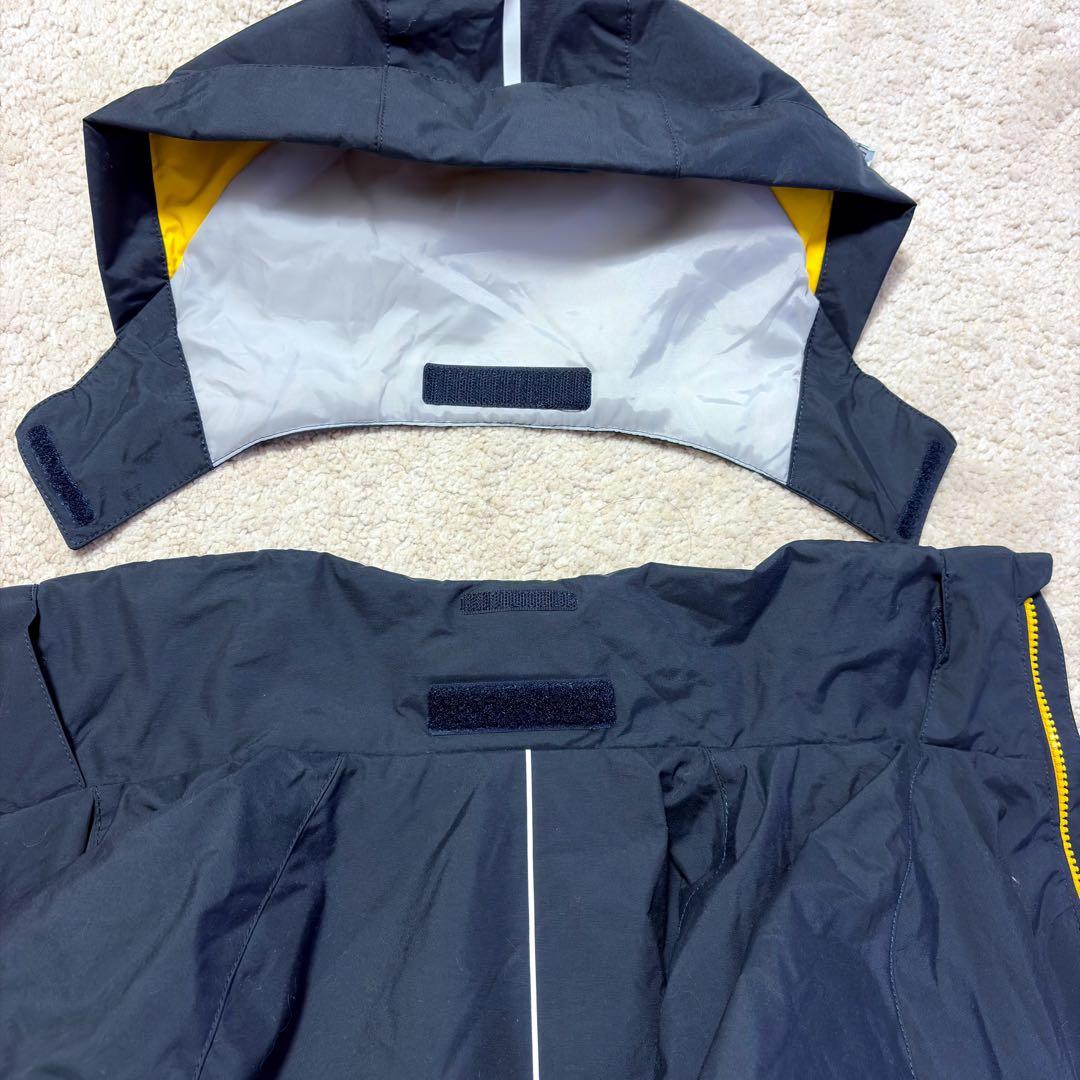 【DESCENTE】 【極美品】ジュニア 160 スキーウェアジャケット