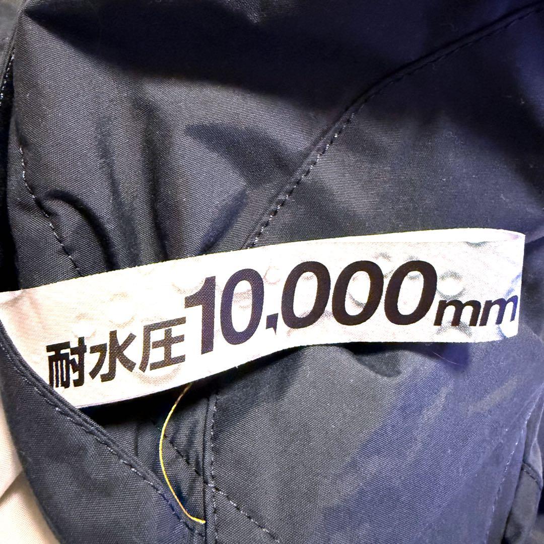 【DESCENTE】 【極美品】ジュニア 160 スキーウェアジャケット