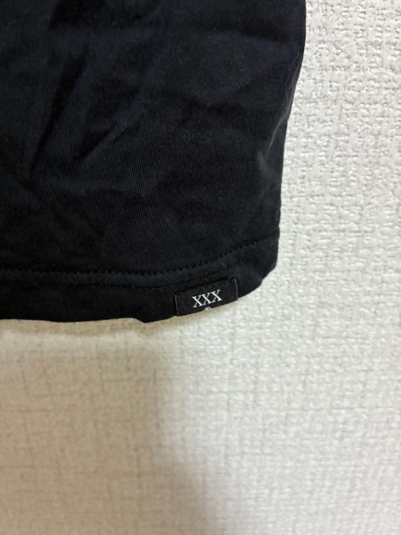 【希少】ヒステリックグラマー×ローリングストーンズ コラボTシャツ XXX L