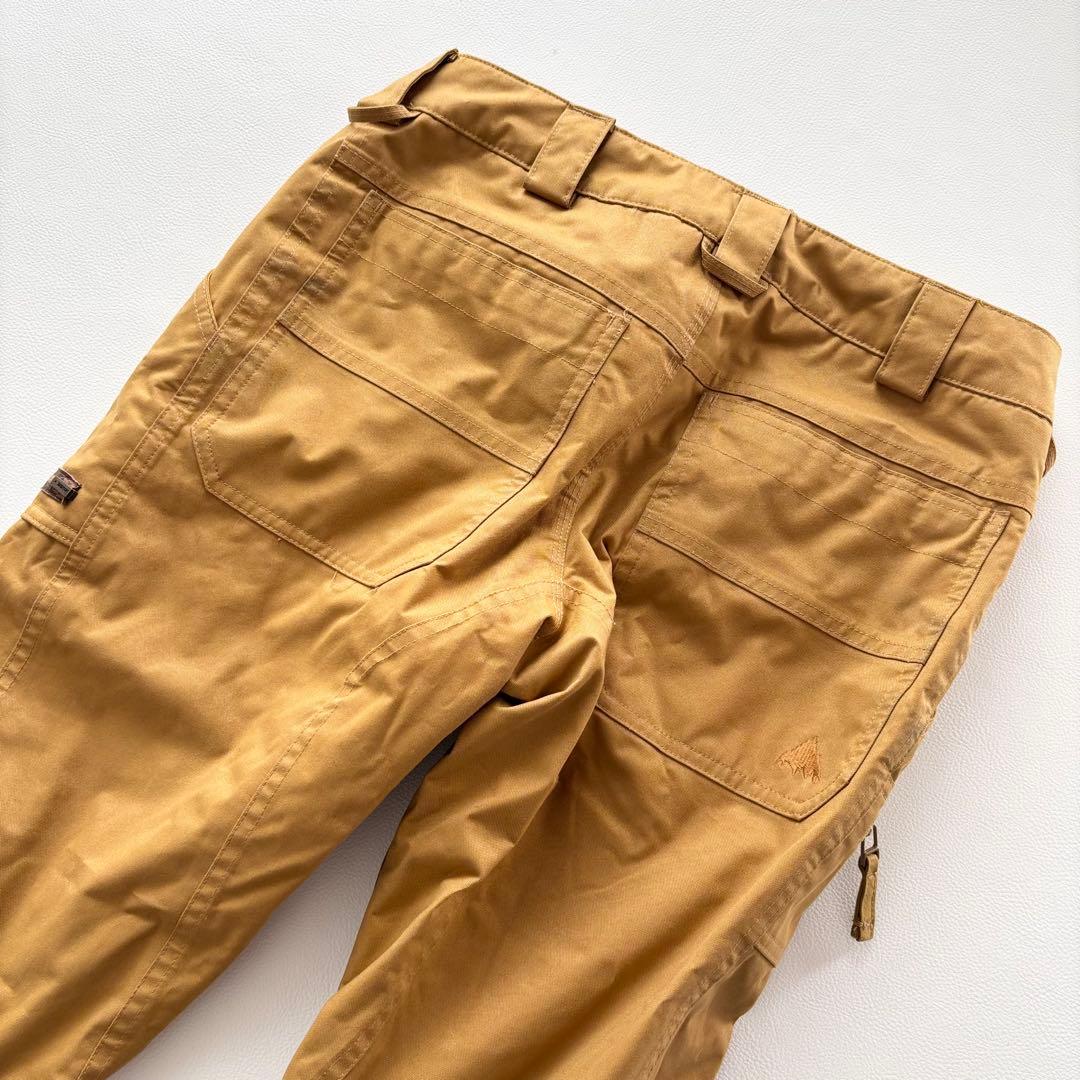 02425 BURTON バートン　パンツ　スキーウェア　スノボウェア