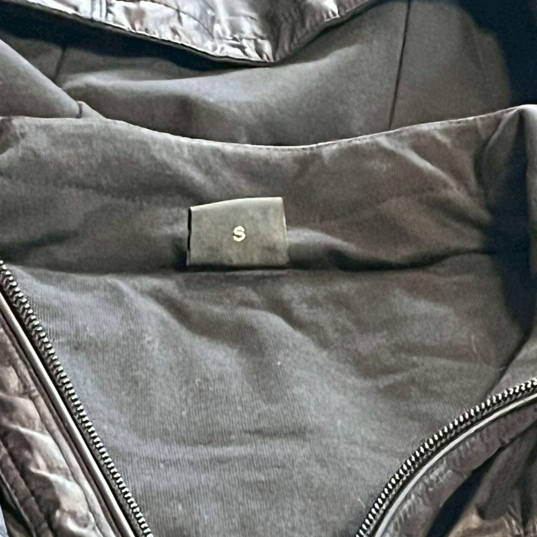 【HUGO BOSS 】ブルゾン S.size ブラック フードジャケット