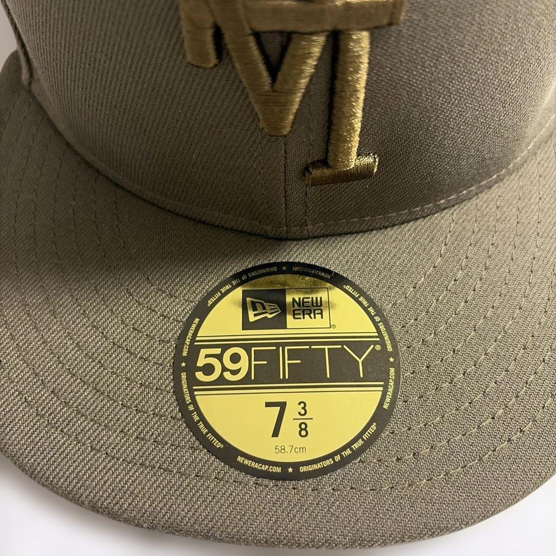 帽子 NEW ERA UP SIDE DOWN LA