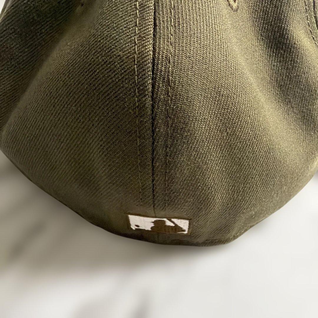 帽子 NEW ERA UP SIDE DOWN LA