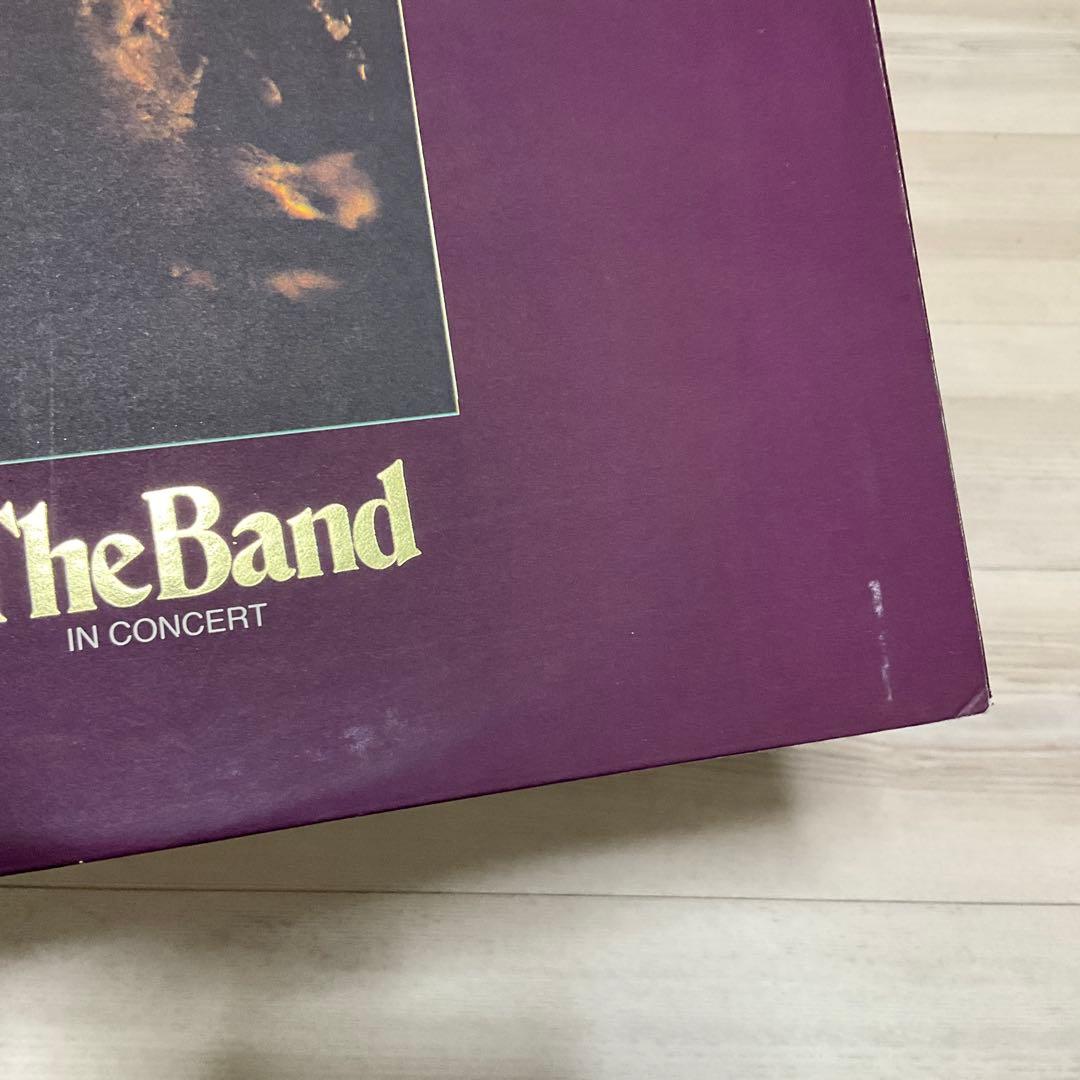 The Band Rock of Ages US盤レコード　ザ・バンド
