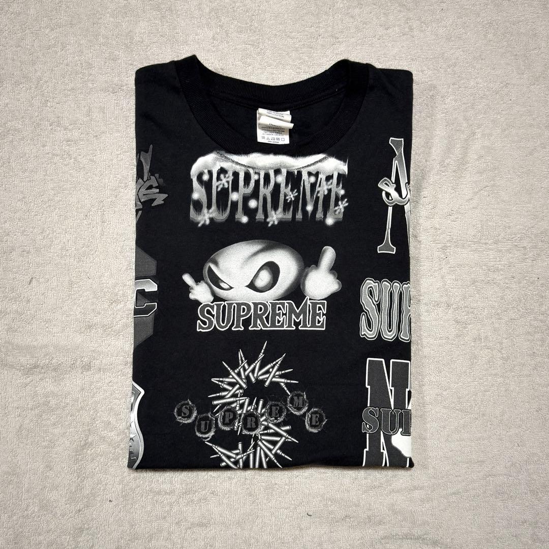 トップス Supreme Flash Tee