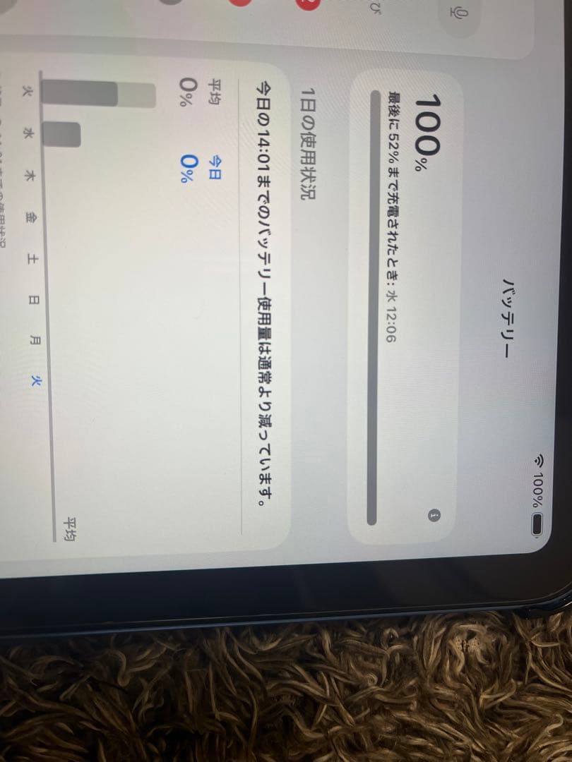 Apple iPad A16 128gb ブルー　[おまけ付き]