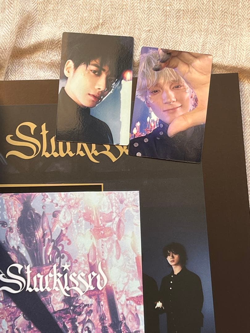 TXT Starkissed 4形態セット