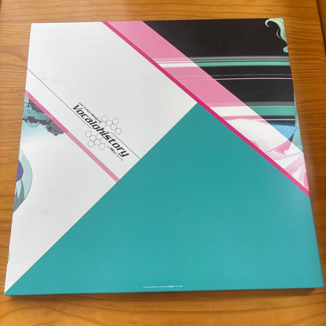 Vocalohistory feat.初音ミク[3939セット限定生産盤]