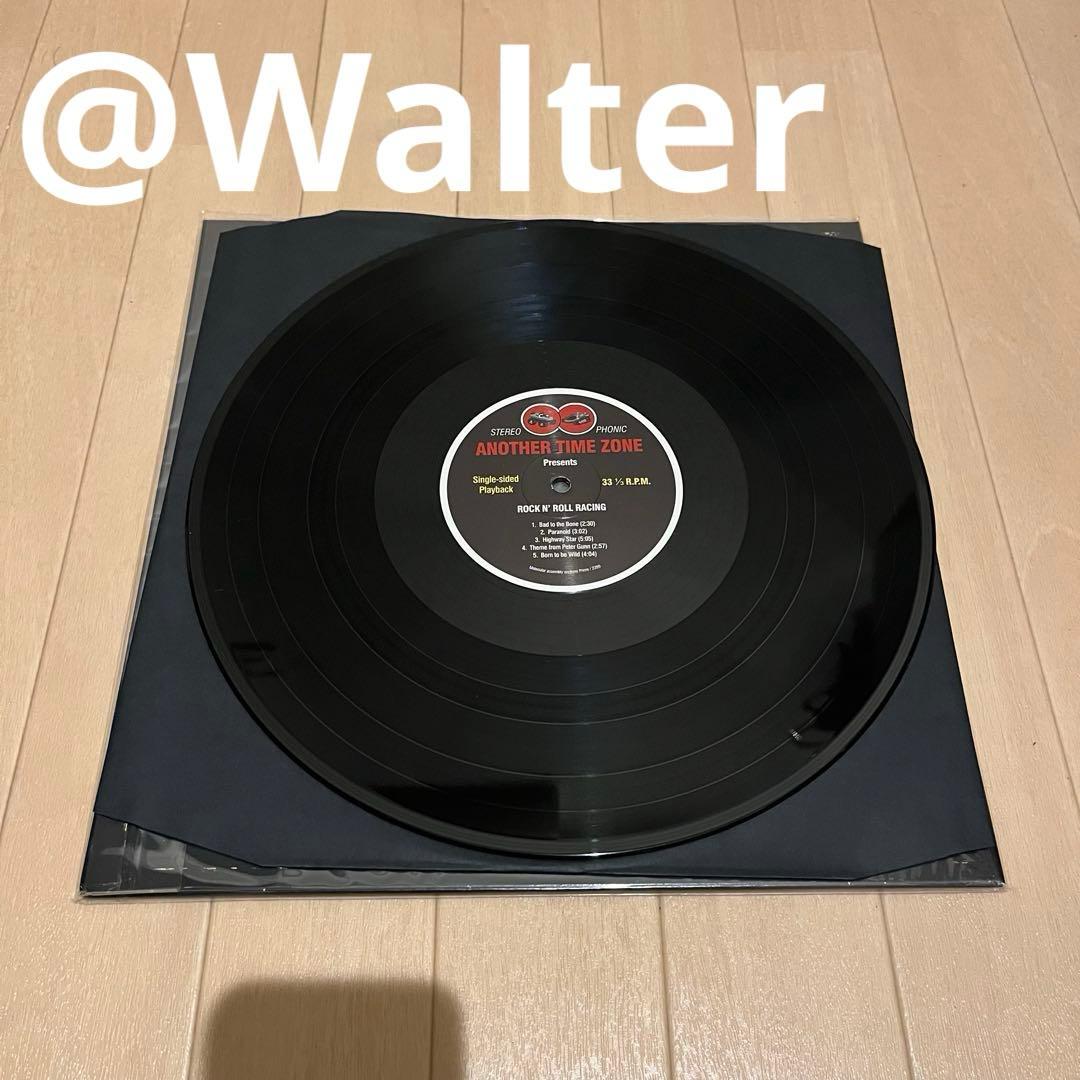 ロックンロールレーシング Rock n' Roll Racing レコード