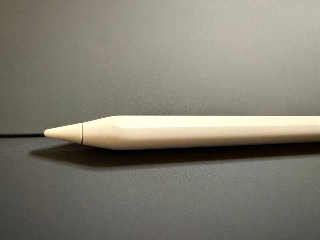【美品】Apple Pencil Type-C