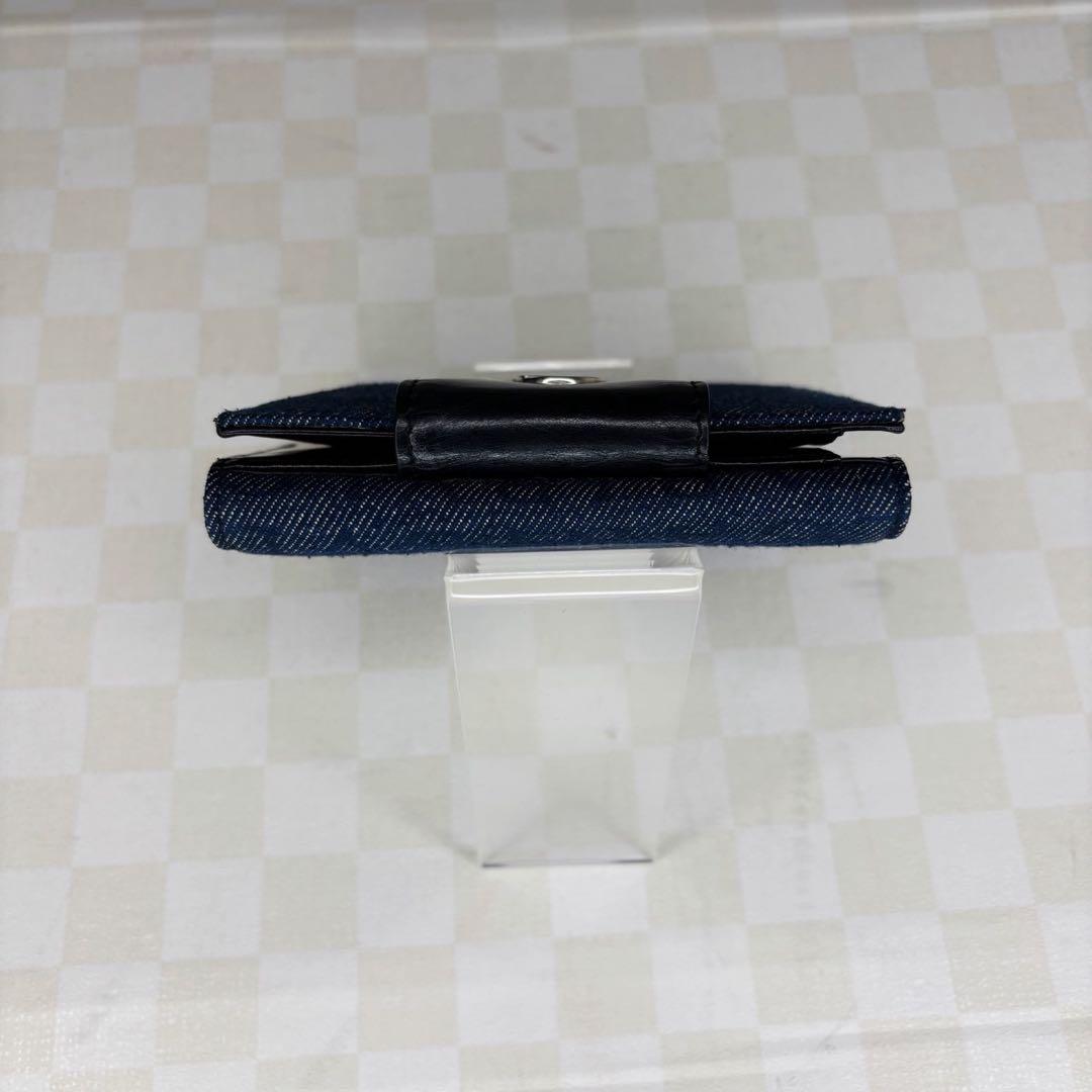 極美品　BVLGARI ブルガリ　財布　二つ折り　M54