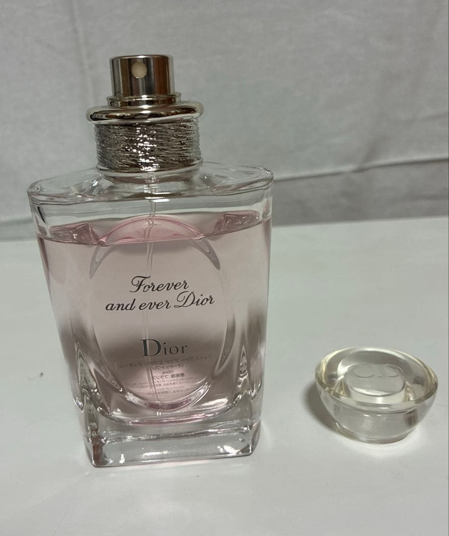 Dior Forever and ever オードトワレ 100ml 香水