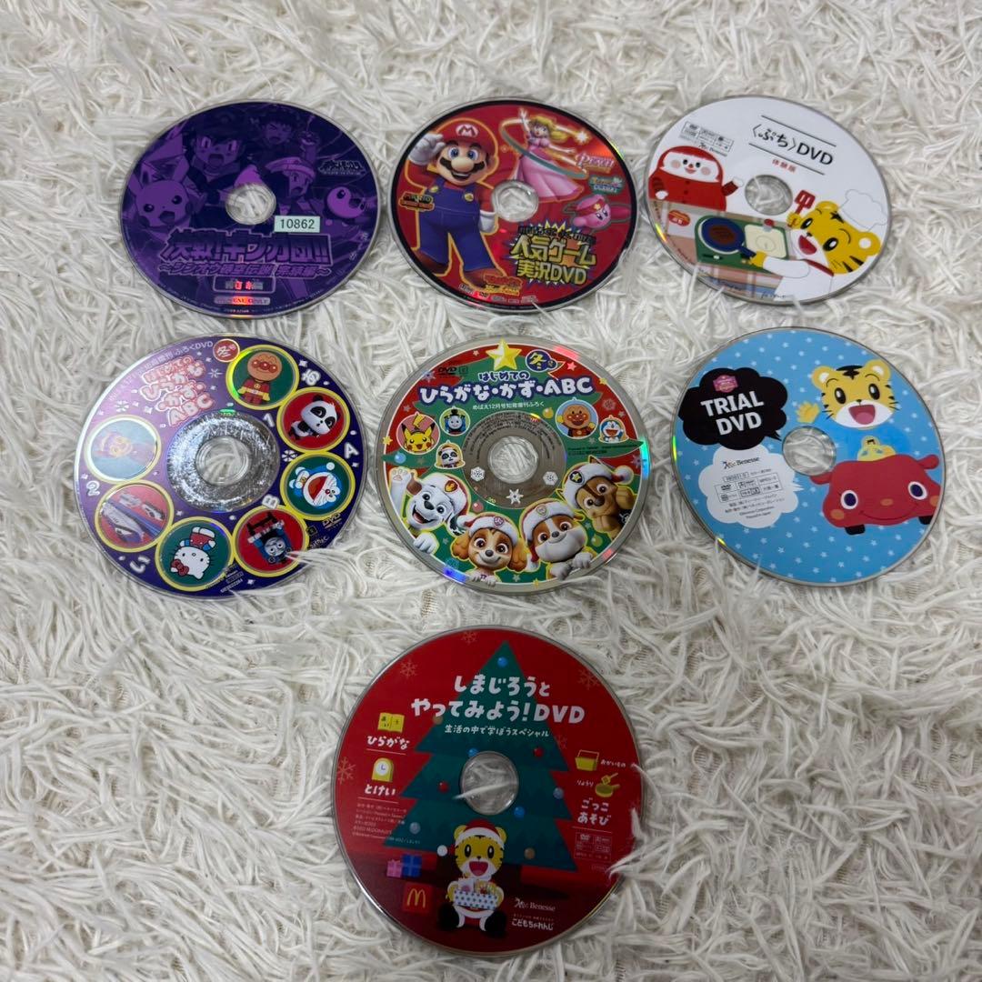 m*a様 DVD まとめ売り アニメ ミニオン パウパトロールザムービー シング