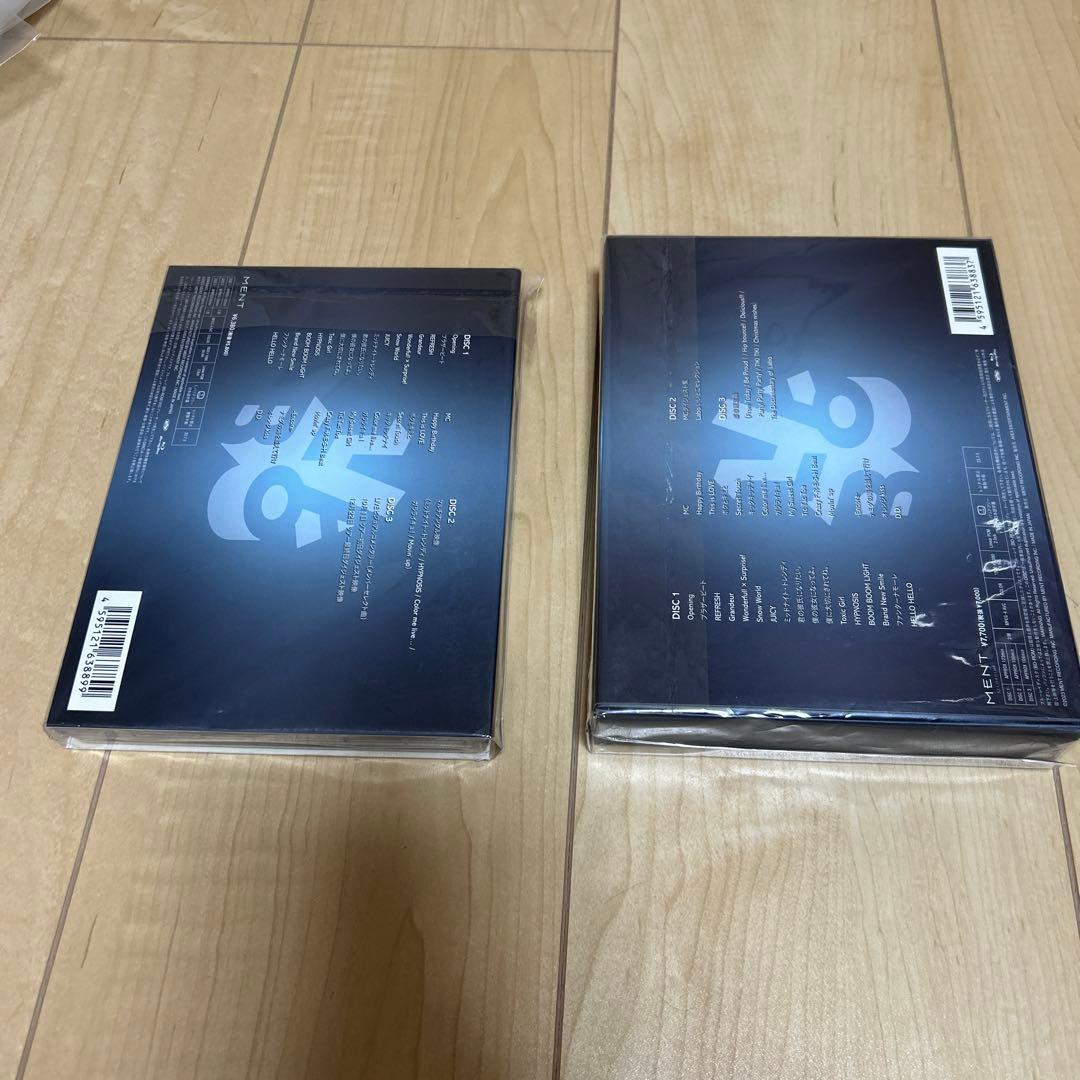 Man LIVETOUR2022 Labo. 初回/通常 Blu-ray