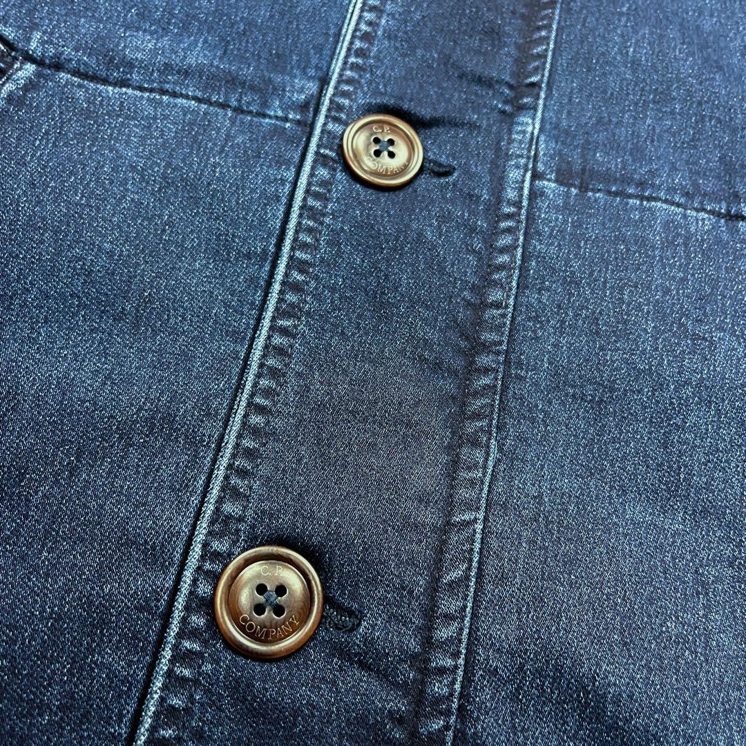 ジャケット・アウター c.p company archive 14ss goggle jacket