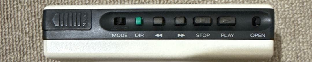 SONY WM-506 ウォークマン カセット 動作未確認 日本製