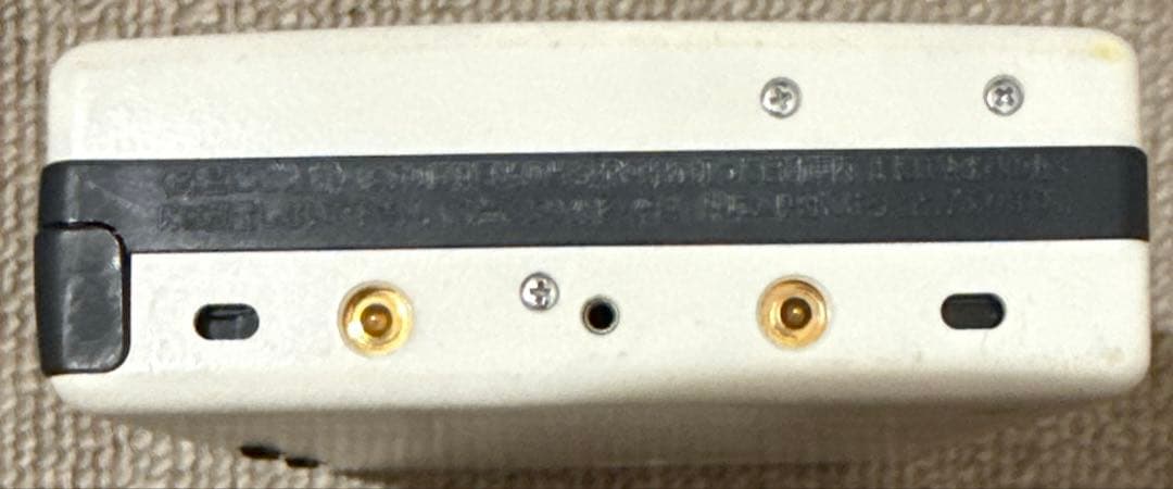 SONY WM-506 ウォークマン カセット 動作未確認 日本製