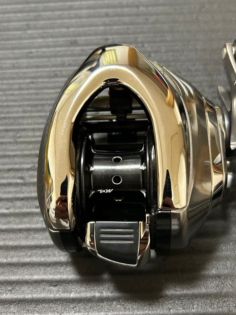 シマノ 16アンタレスDC ノーマルギア