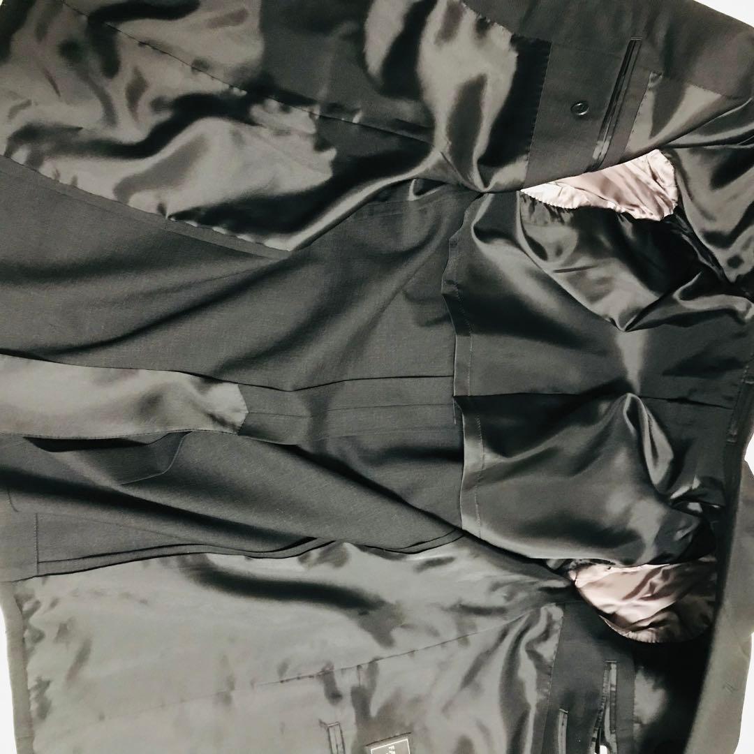 【大きいサイズ】アオキ スーツ AB7 冠婚葬祭　XL