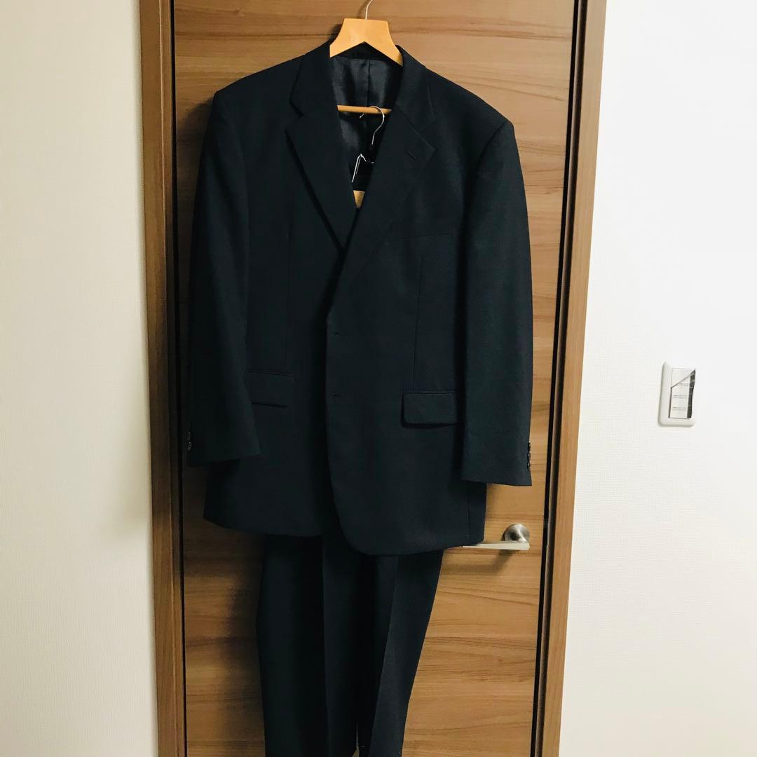 【大きいサイズ】アオキ スーツ AB7 冠婚葬祭　XL