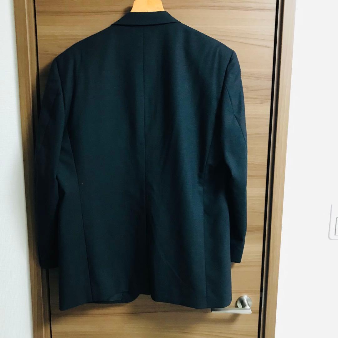 【大きいサイズ】アオキ スーツ AB7 冠婚葬祭　XL