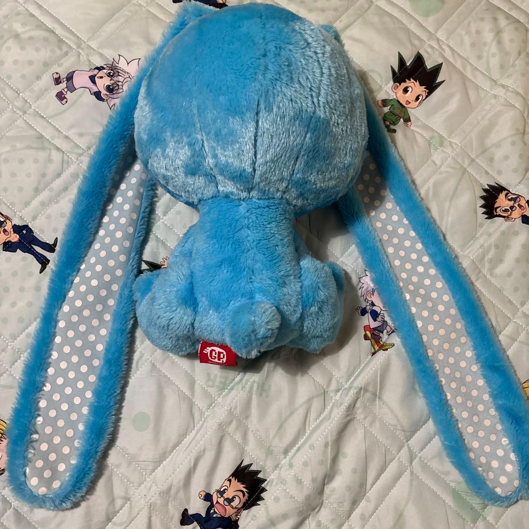 XL汎用うさぎぬいぐるみやわはだバリエーション（ドット）