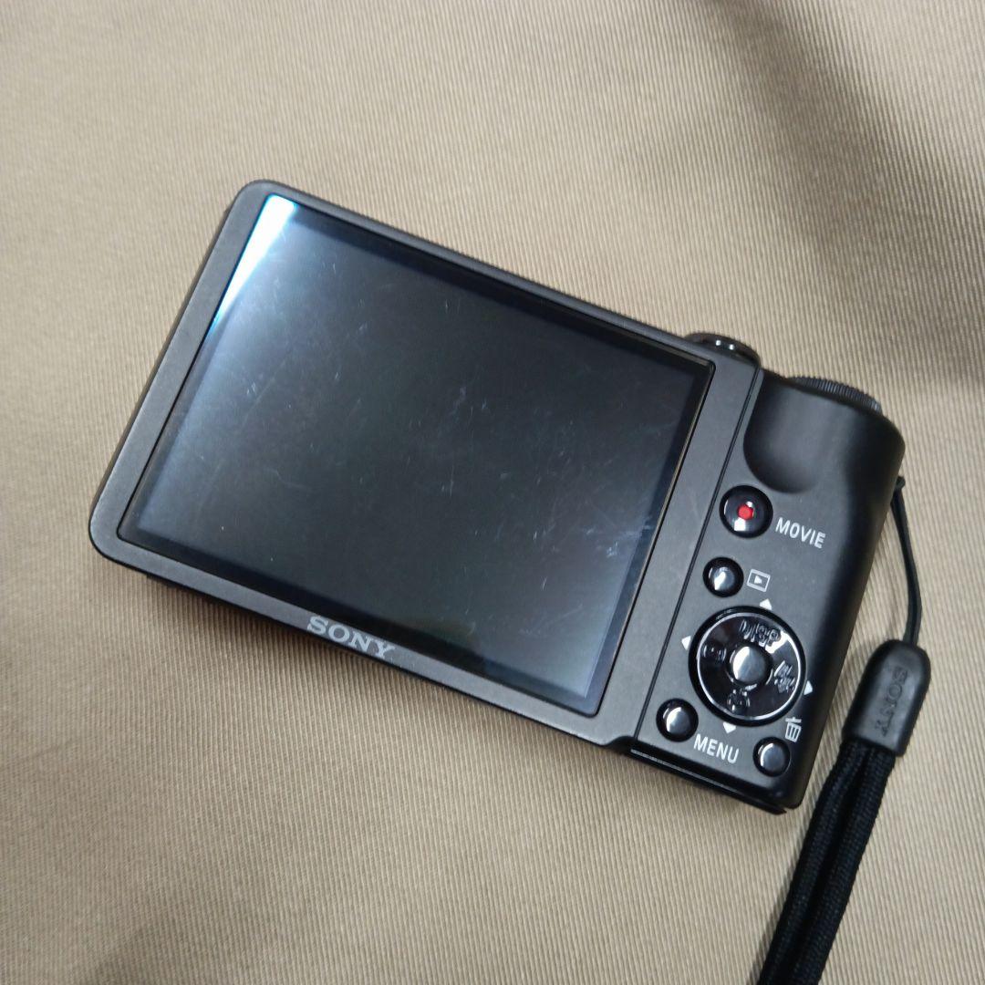SONY　cyber-shot dsc-hx5v