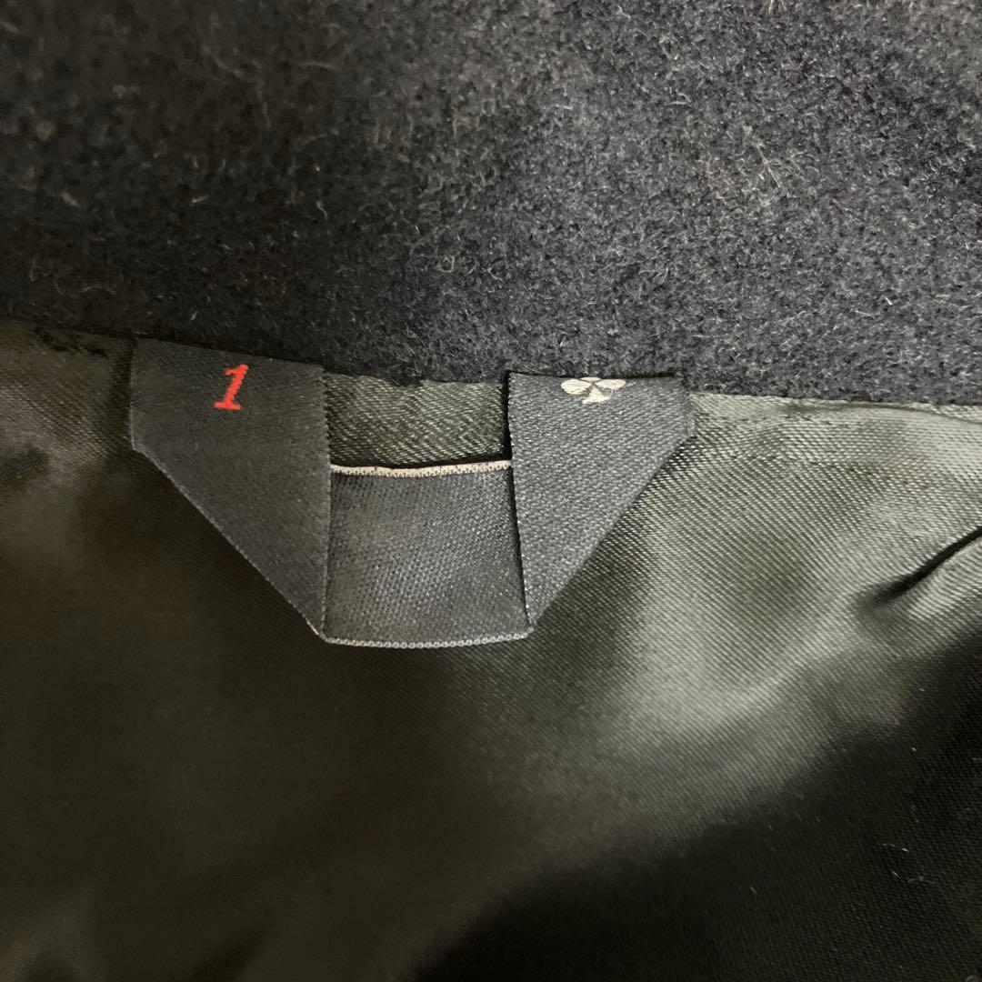 CHRISTOPHE LEMAIRE クリストフルメール　ウール　ジャンバー