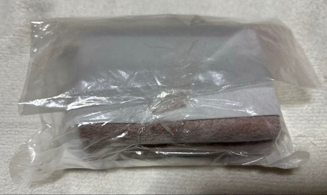 Naptime Nissy ウォレット ブラウン 新品未使用品