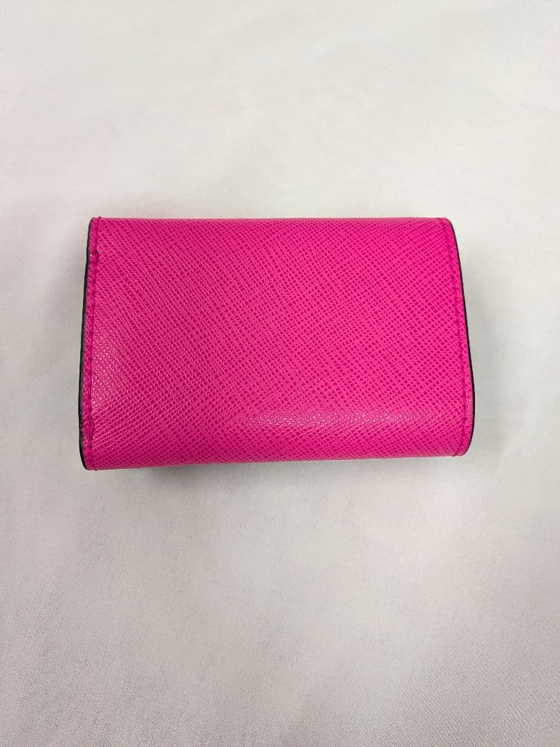 ✨️kate spade✨️三つ折りコンパクト財布(未使用)