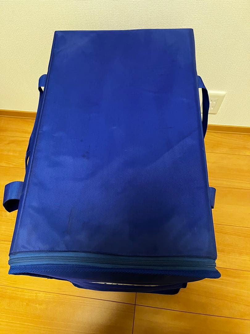 無限精機　キャリングバッグ 4段　ラジコン